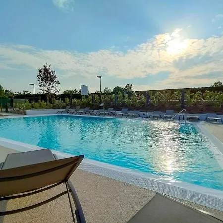 Campsite Garda Di Vino Agricamping & Wine Shop Lazise Ronchi (Veneto)