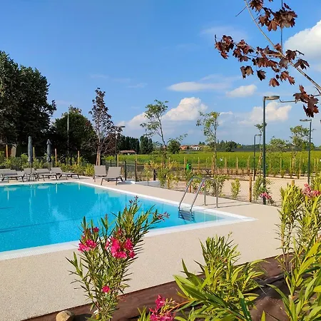 Kemp Garda Di Vino Agricamping & Wine Shop Lazise *