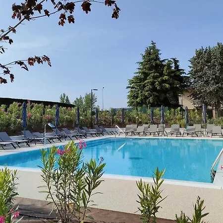 Garda Di Vino Agricamping & Wine Shop Lazise Campsite Ronchi (Veneto)