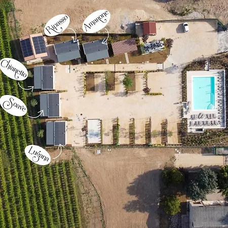 Garda Di Vino Agricamping & Wine Shop Lazise * Ronchi (Veneto)