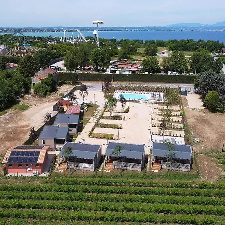 Kemp Garda Di Vino Agricamping & Wine Shop Lazise Ronchi (Veneto)