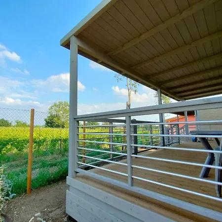 Campsite Garda Di Vino Agricamping & Wine Shop Lazise Ronchi (Veneto)