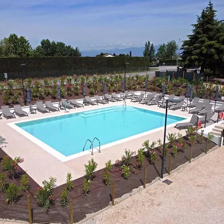Garda Di Vino Agricamping & Wine Shop Lazise Campsite *