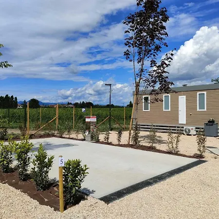 Garda Di Vino Agricamping & Wine Shop Lazise * Ronchi (Veneto)