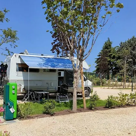 Campsite Garda Di Vino Agricamping & Wine Shop Lazise