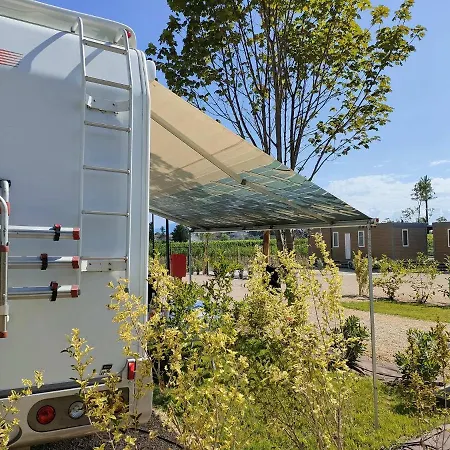 Campsite Garda Di Vino Agricamping & Wine Shop Lazise *