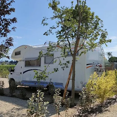 Campingplatz Garda Di Vino Agricamping & Wine Shop Lazise Ronchi (Veneto)