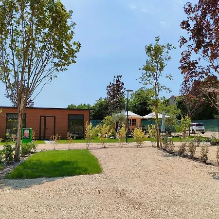 Garda Di Vino Agricamping & Wine Shop Lazise Campsite Ronchi (Veneto)