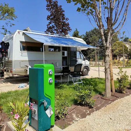 Garda Di Vino Agricamping & Wine Shop Lazise Campsite *