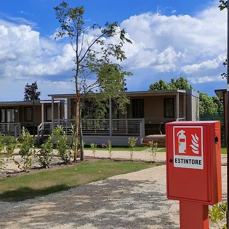 Garda Di Vino Agricamping & Wine Shop Lazise Campsite Ronchi (Veneto)