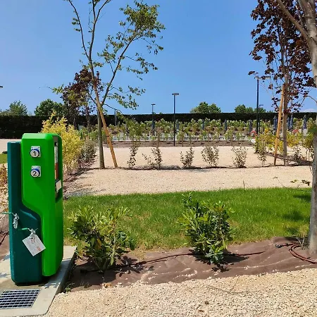 Campsite Garda Di Vino Agricamping & Wine Shop Lazise *