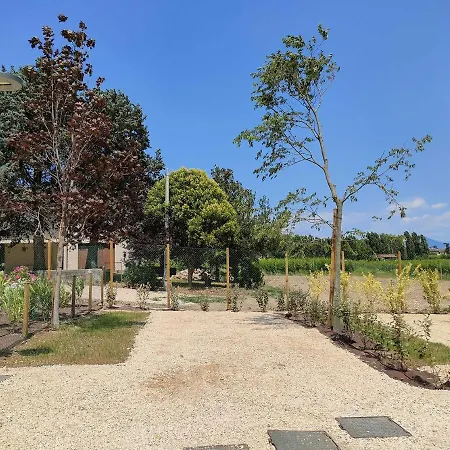 Campsite Garda Di Vino Agricamping & Wine Shop Lazise *