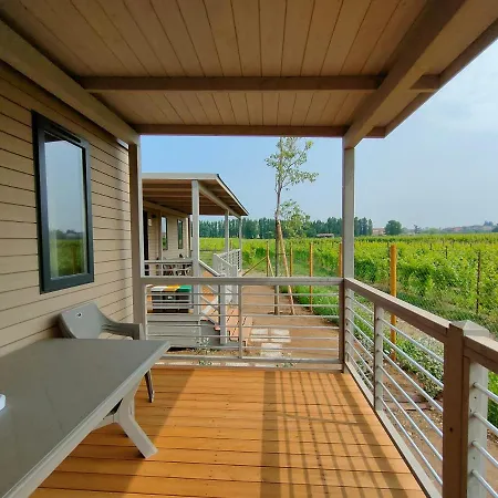 Garda Di Vino Agricamping & Wine Shop Lazise Campsite Ronchi (Veneto)