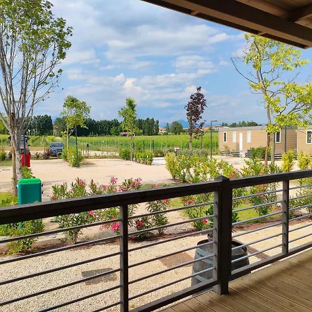 Campsite Garda Di Vino Agricamping & Wine Shop Lazise *