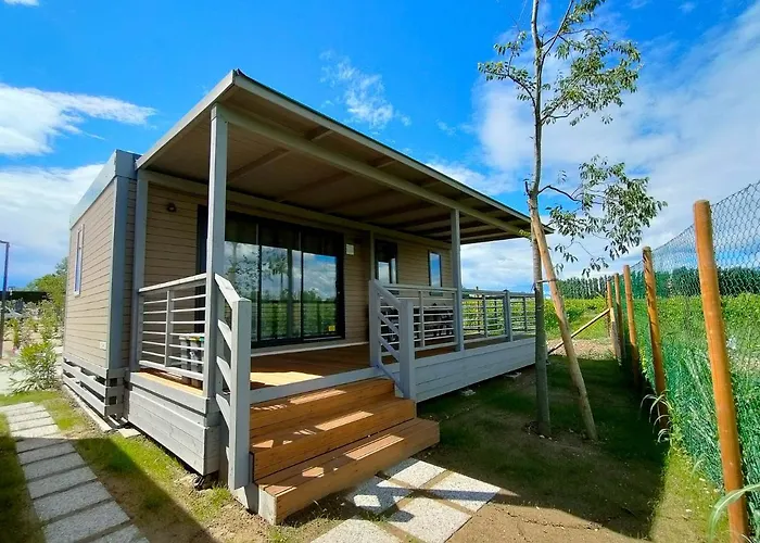 Garda Di Vino Agricamping & Wine Shop Lazise *