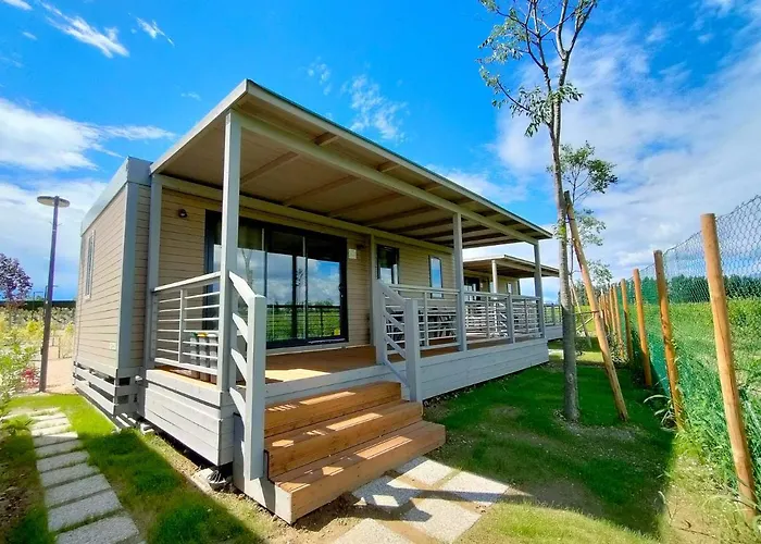 Campsite Garda Di Vino Agricamping & Wine Shop Lazise