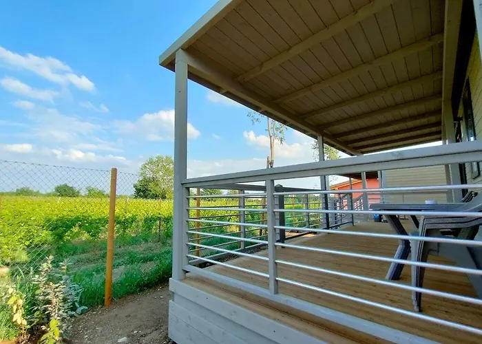 Campsite Garda Di Vino Agricamping & Wine Shop Lazise Ronchi (Veneto)