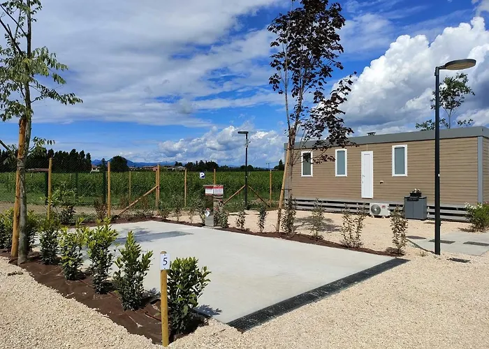 Garda Di Vino Agricamping & Wine Shop Lazise * Ronchi (Veneto)