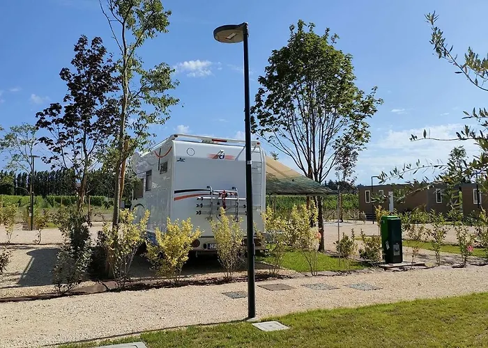 Garda Di Vino Agricamping & Wine Shop Lazise Ronchi (Veneto)