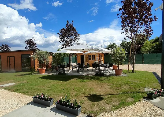 Garda Di Vino Agricamping & Wine Shop Lazise Campsite