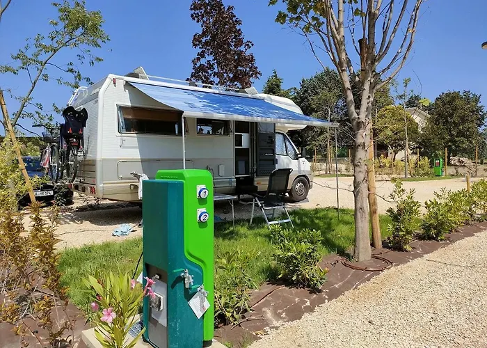 Garda Di Vino Agricamping & Wine Shop Lazise Campsite *