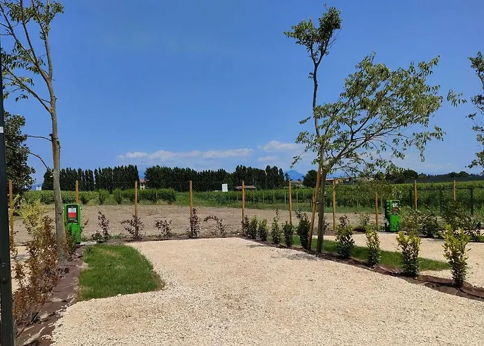 Garda Di Vino Agricamping & Wine Shop Lazise Ronchi (Veneto)