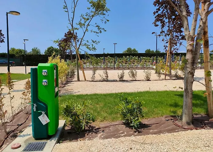 Campsite Garda Di Vino Agricamping & Wine Shop Lazise *