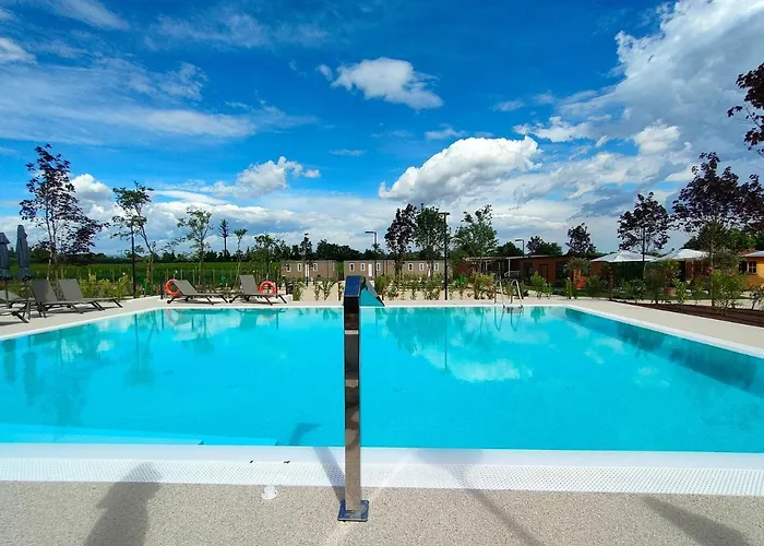 Garda Di Vino Agricamping & Wine Shop Lazise Campsite Ronchi (Veneto)