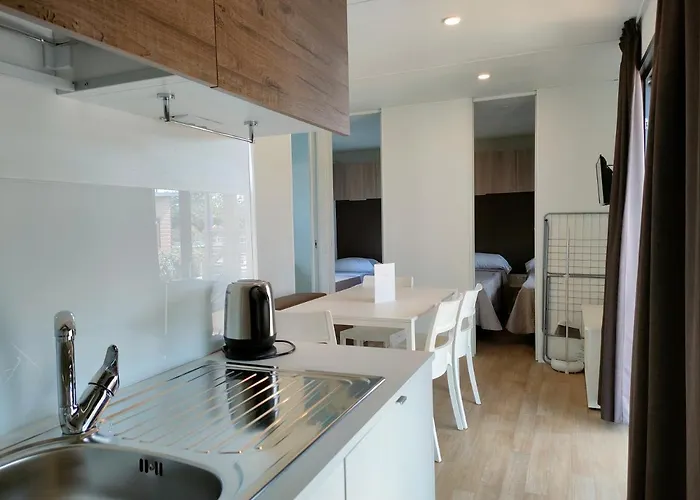 Campsite Garda Di Vino Agricamping & Wine Shop Lazise *