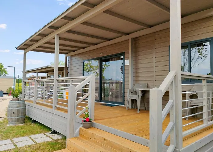 Garda Di Vino Agricamping & Wine Shop Lazise Campsite